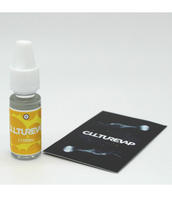 CULTUREVAP-CITRON-10ML