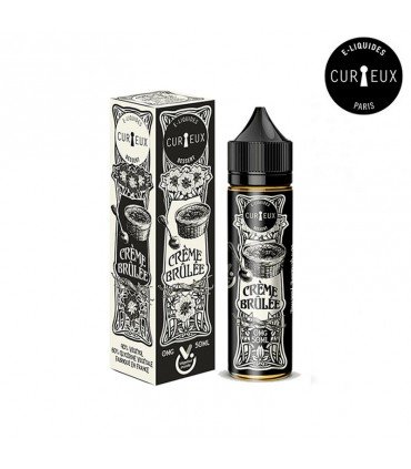 CREME BRULEE-CURIEUX-50ML