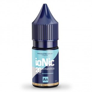 ANTARCTICA Sels de Nicotine 10ml - ioNic
