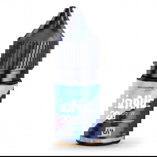 ULTRON Sels de Nicotine 10ml - ioNic