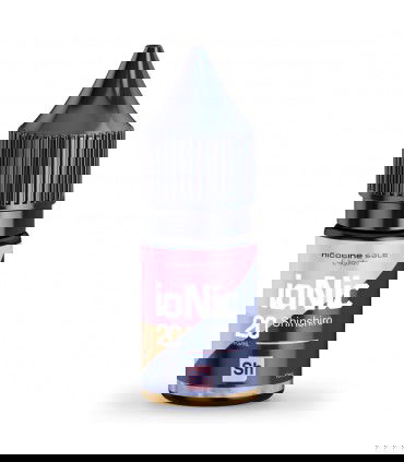 SHINSHIRO Sels de Nicotine 10ml - ioNic SHINSHIRO Sels de Nicotine 10ml - ioNic