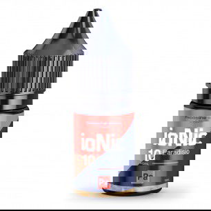 PARADISIO Sels de Nicotine 10ml - ioNic