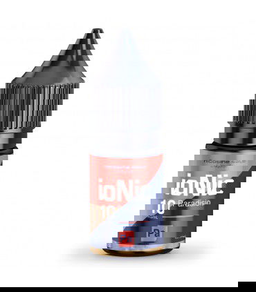 PARADISIO Sels de Nicotine 10ml - ioNic PARADISIO Sels de Nicotine 10ml - ioNic