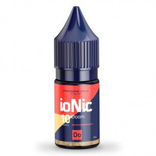 DOOM Sels de Nicotine 10ml - ioNic