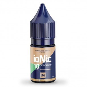 BENEDICTE Sels de Nicotine 10ml - ioNic