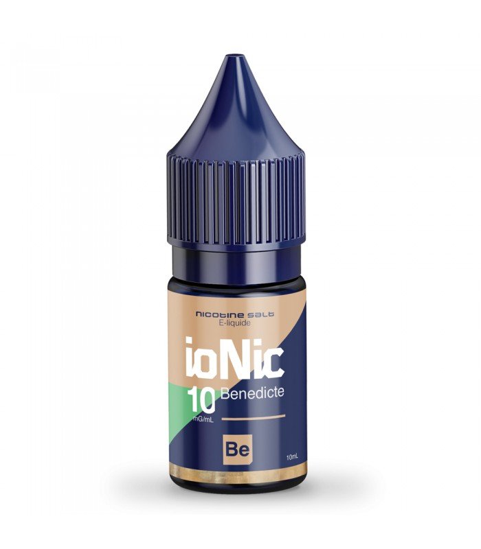 BENEDICTE Sels de Nicotine 10ml - ioNic
