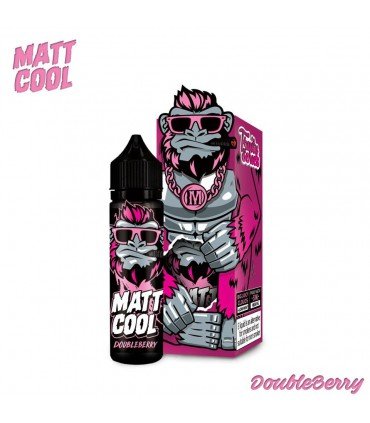 DOUBLE BERRY - MATTCOOL - 50ML