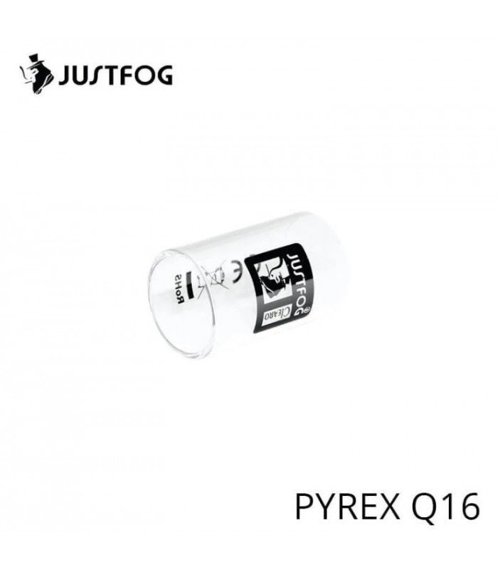 TANK-PYREX-Q16-JUSTFOG