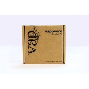 Kanthal A1 - 34 AWG - Vapowire (0,16 mm)