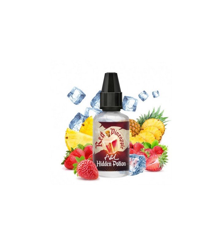 CONCENTRE-RED-PINEAPPLE-A&L