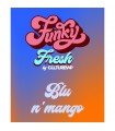 FUNKY-FRESH-BLU N MANGO-100ML
