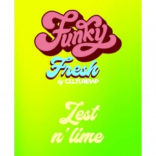 FUNKY-FRESH-ZESTE N LIME-100ML
