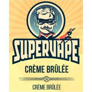 SUPERVAPE-AROME-CREME-BRULEE