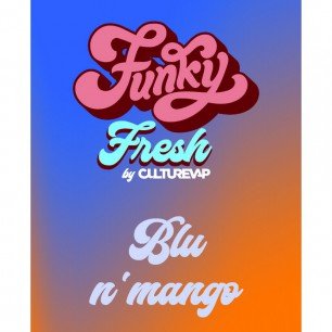 BLU N MANGO-FUNKY-FRESH-10ML