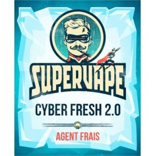 Additif - Cyber Fresh - Supervape
