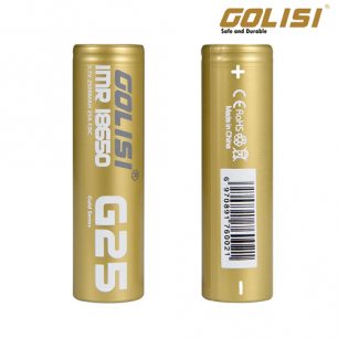 ACCU-G25-GOLISI-18650