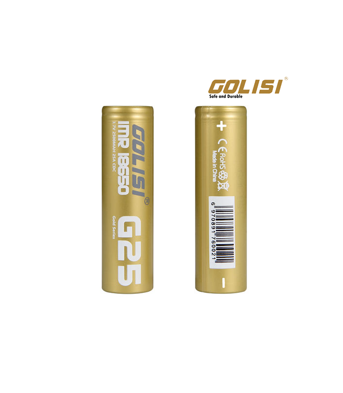 ACCU-G25-GOLISI-18650